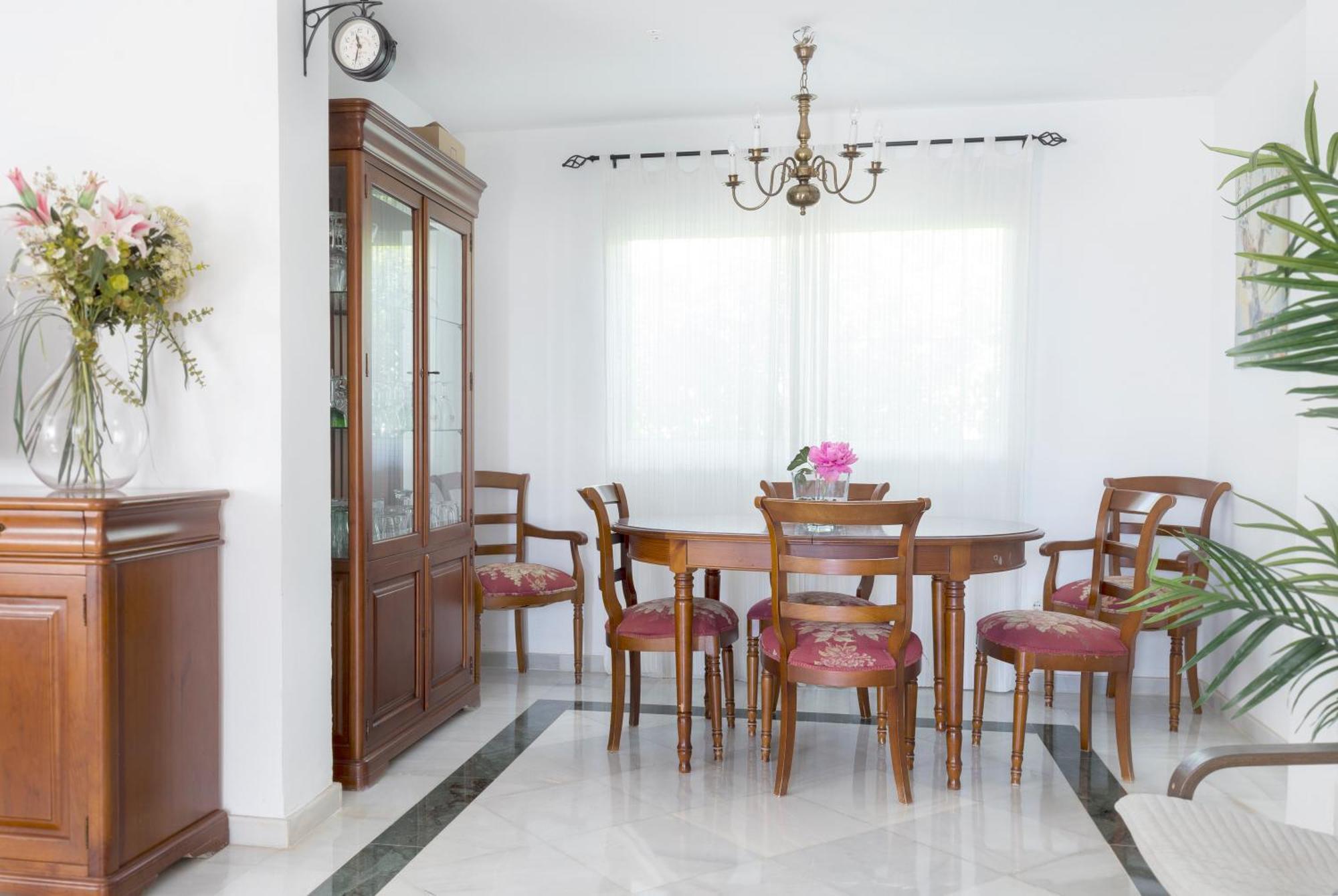 Villa Ana Maria Торремолинос Экстерьер фото